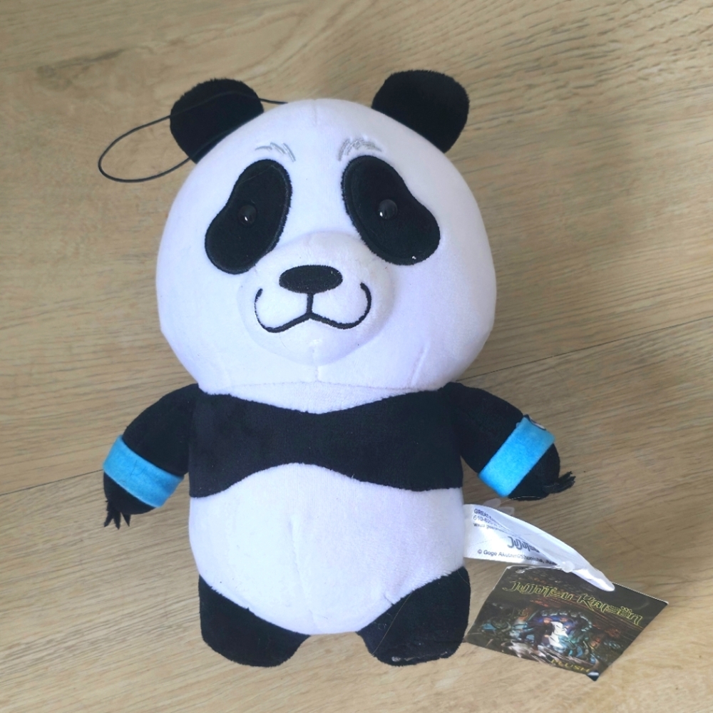 Jujutsu Kaisen Panda Plush